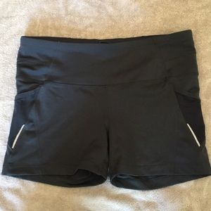 Athleta shorts, 3” Inseam